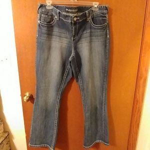 Maurices Jeans Size 20 Regular